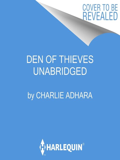 Title details for Den of Thieves by Charlie Adhara - Wait list